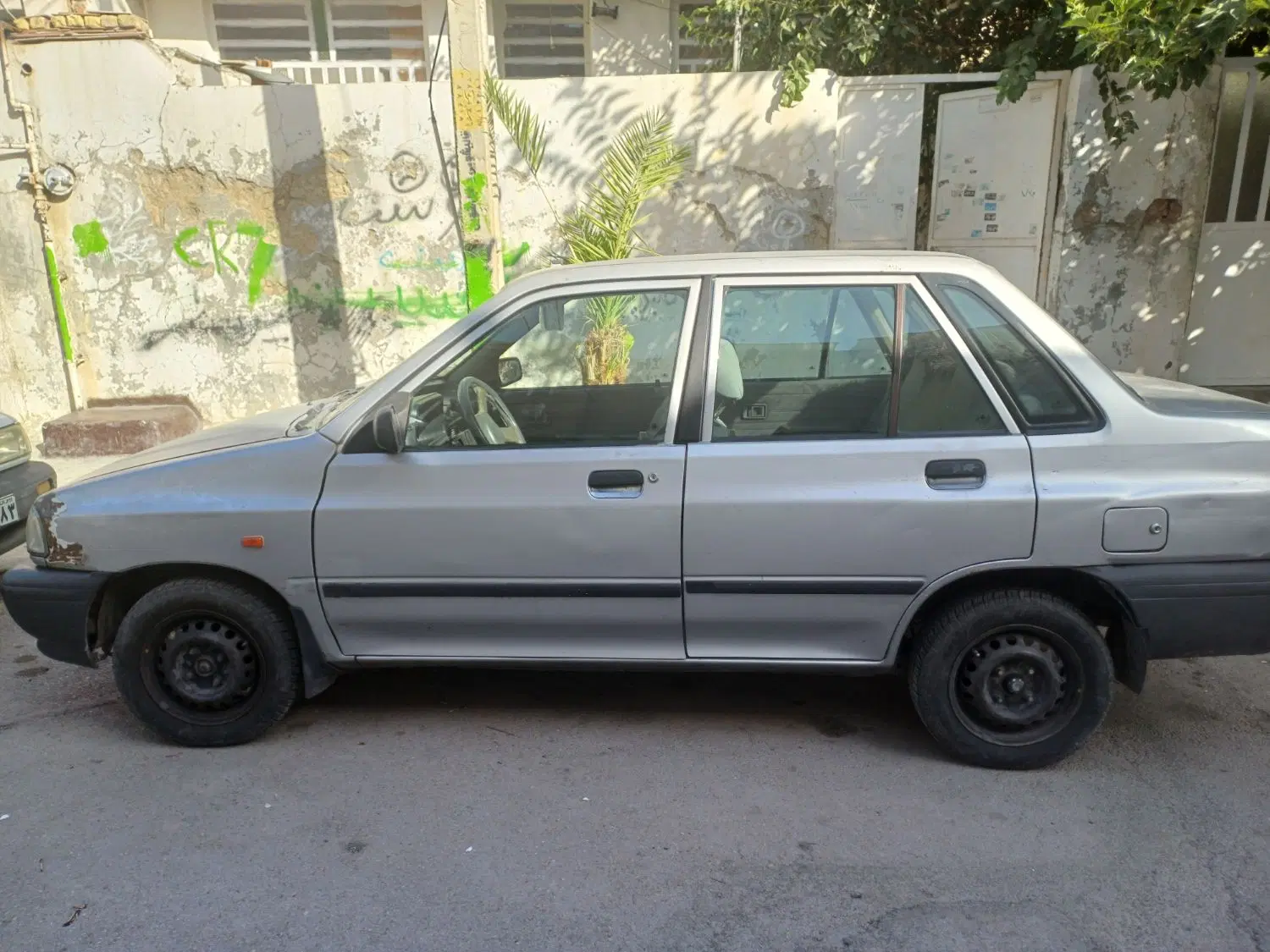 خودرو|خودرو سواری و وانت|شیراز, کوشک میدان|دیوار