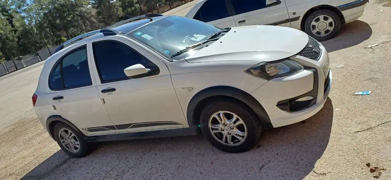 کوییک|خودرو سواری و وانت|شیراز, گلدشت معالی‌آباد|دیوار