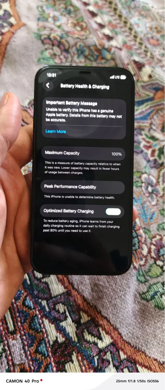 Iphone 12 pro|موبایل|قرچک, مهدیه|دیوار