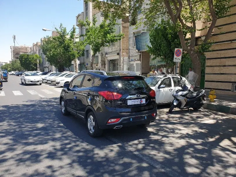 جک S3 1403|خودرو سواری و وانت|تهران, قبا|دیوار