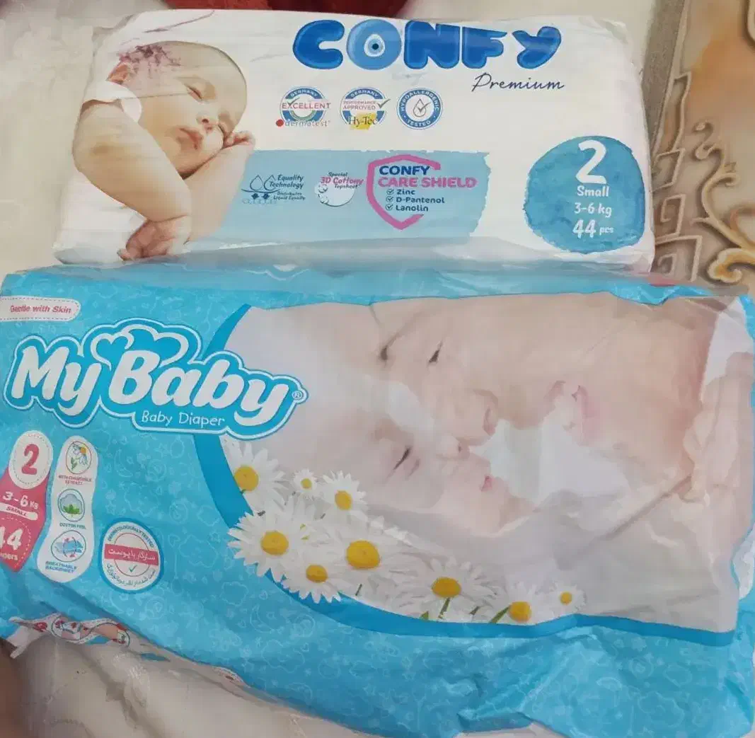 پوشک سایز۲|اسباب و اثاث بچه|تهران, ائمه اطهار|دیوار