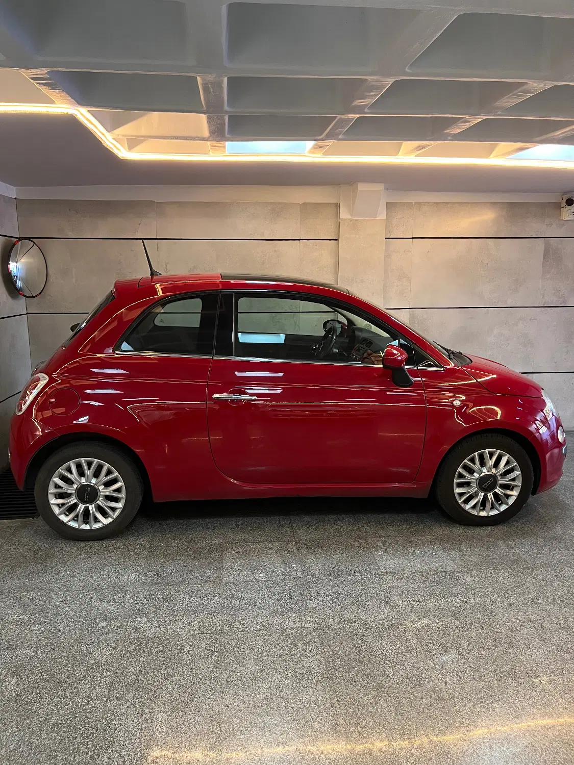 Fiat500 2015|خودرو سواری و وانت|تهران, عباسآباد|دیوار