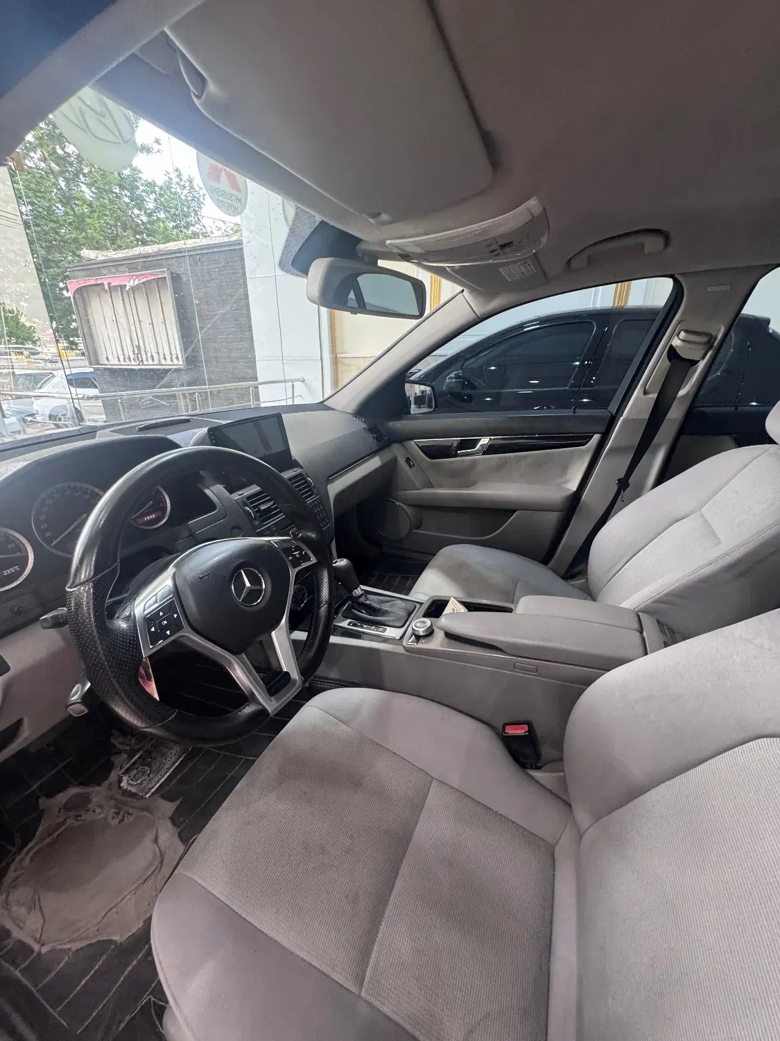 بنز c200|خودرو کلاسیک|ارومیه, |دیوار