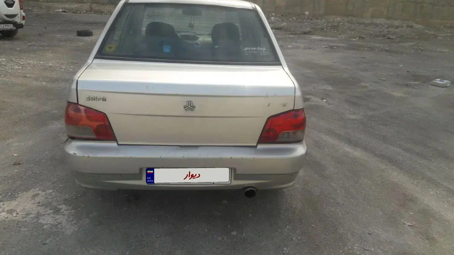 پراید ۱۳۲|خودرو سواری و وانت|ملارد, |دیوار