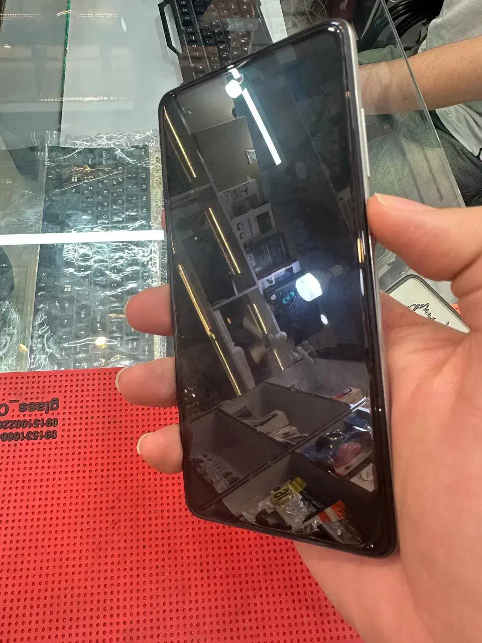 a 52 s 256g 5g|موبایل|مشهد, استاد یوسفی (شهرک غرب)|دیوار