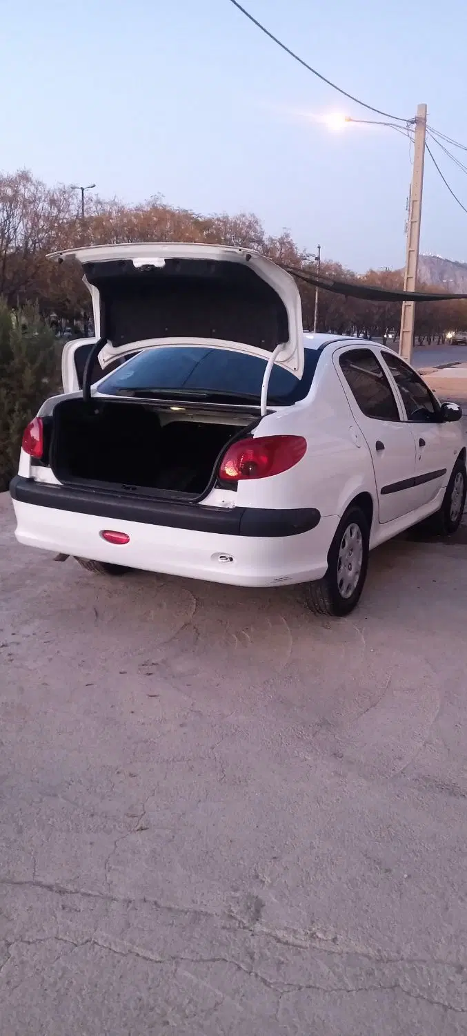 206sd1400|خودرو سواری و وانت|بندر کنگان, |دیوار