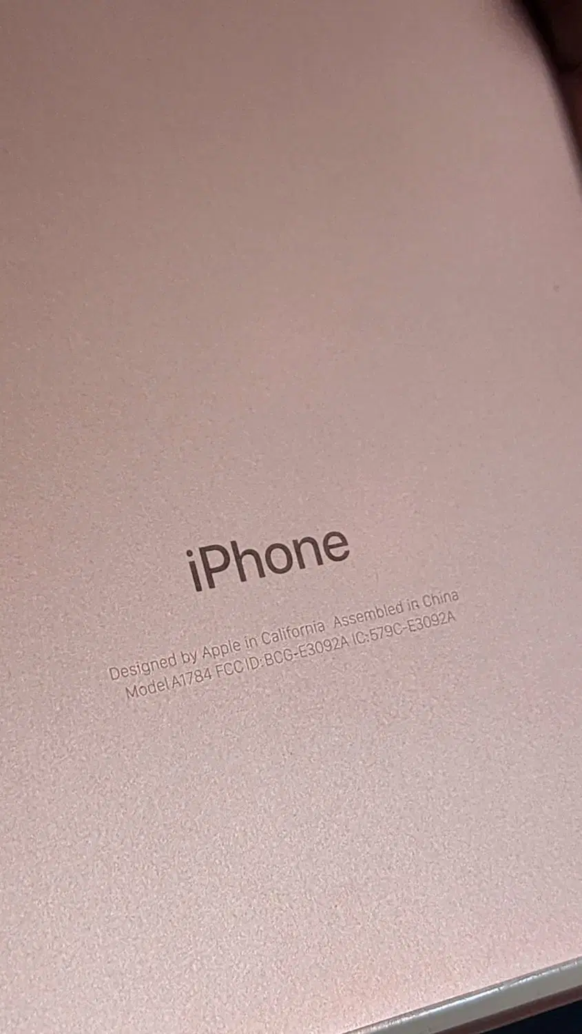 iPhone 7plus 128رزگلد|موبایل|تبریز, |دیوار