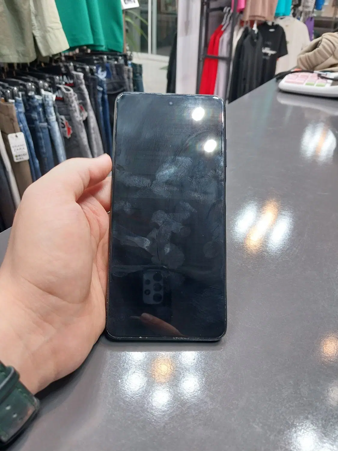 موبایل poco X3 Pro|موبایل|شیروان (خراسان), |دیوار