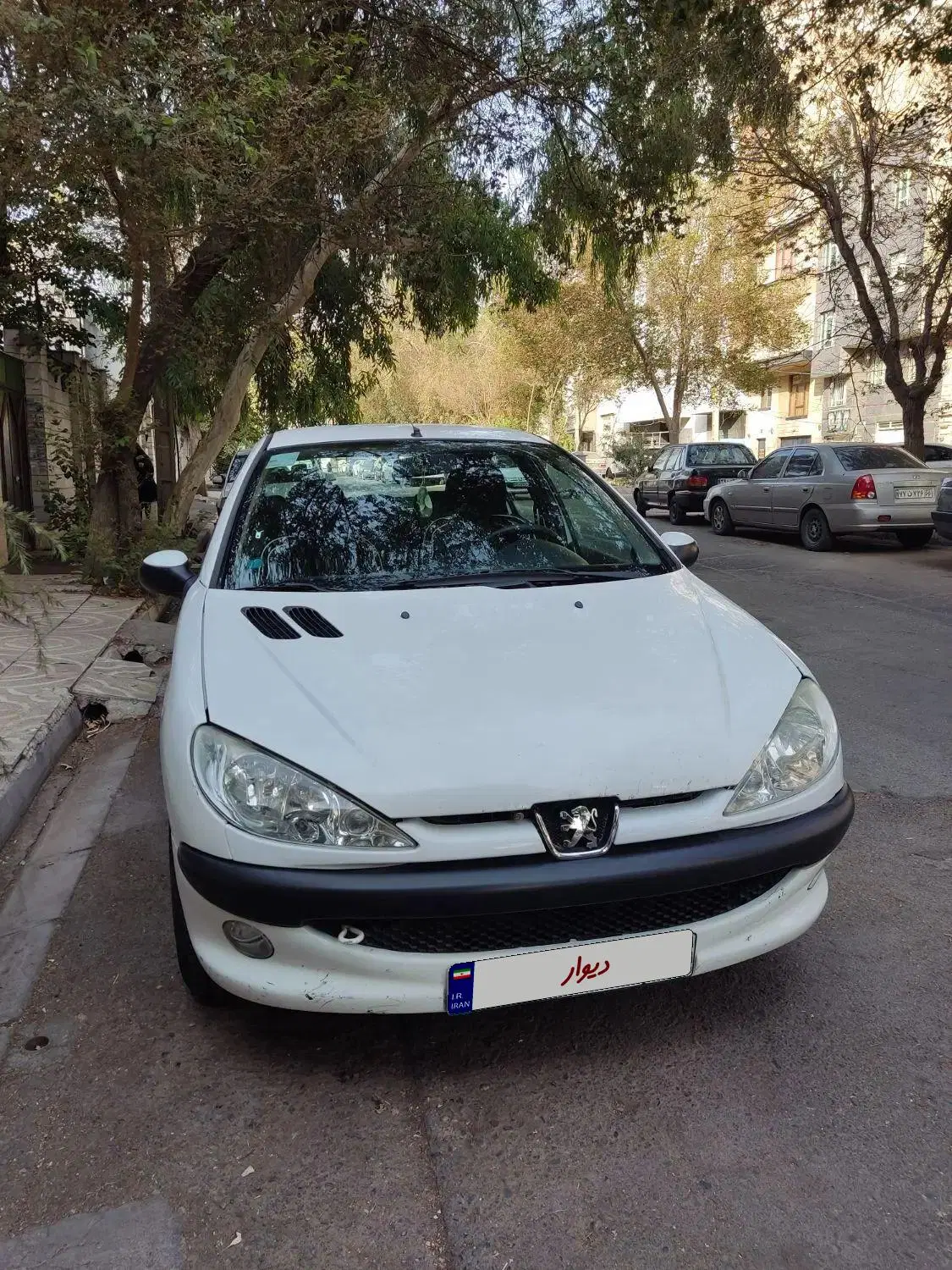 206sd مدل93|خودرو سواری و وانت|تهران, یاخجی آباد|دیوار