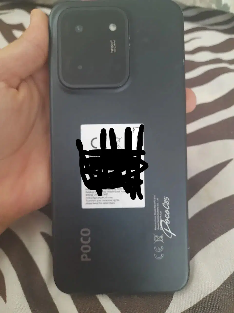 Poco c85|موبایل|مشهد, هفت تیر (نه دره)|دیوار
