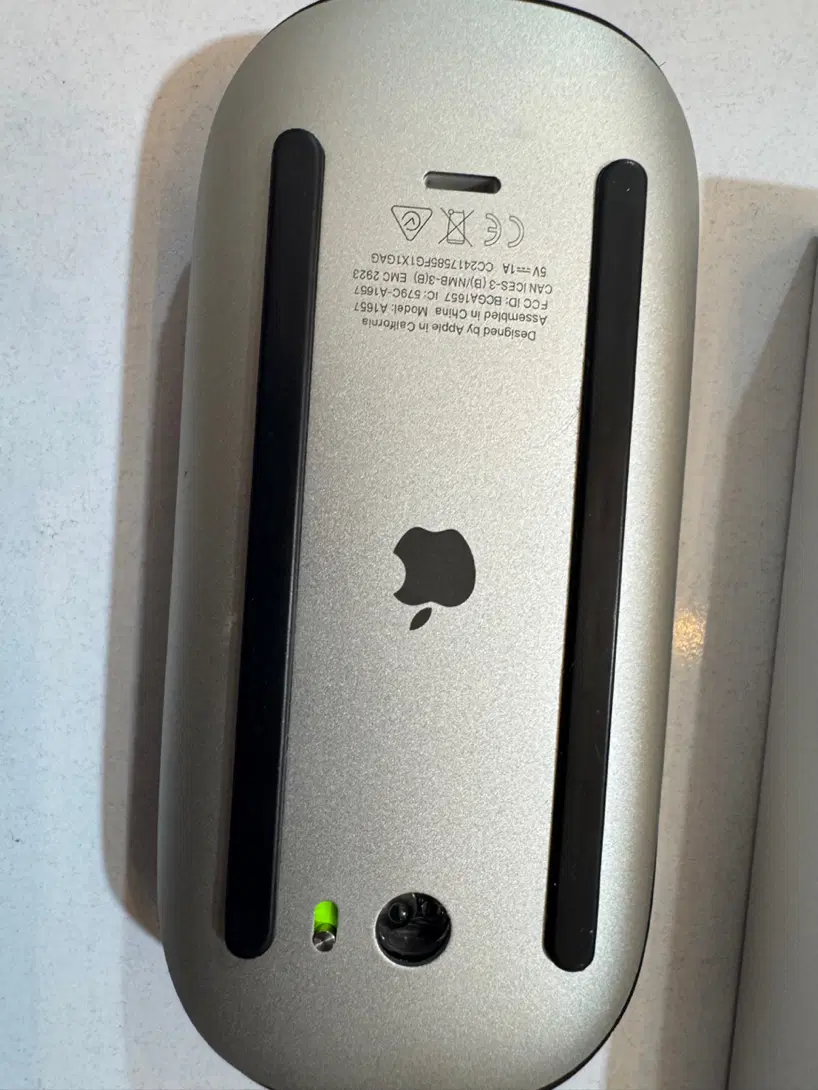 Magic Mouse Gen 2|قطعات و لوازم جانبی رایانه|تهران, دریا|دیوار