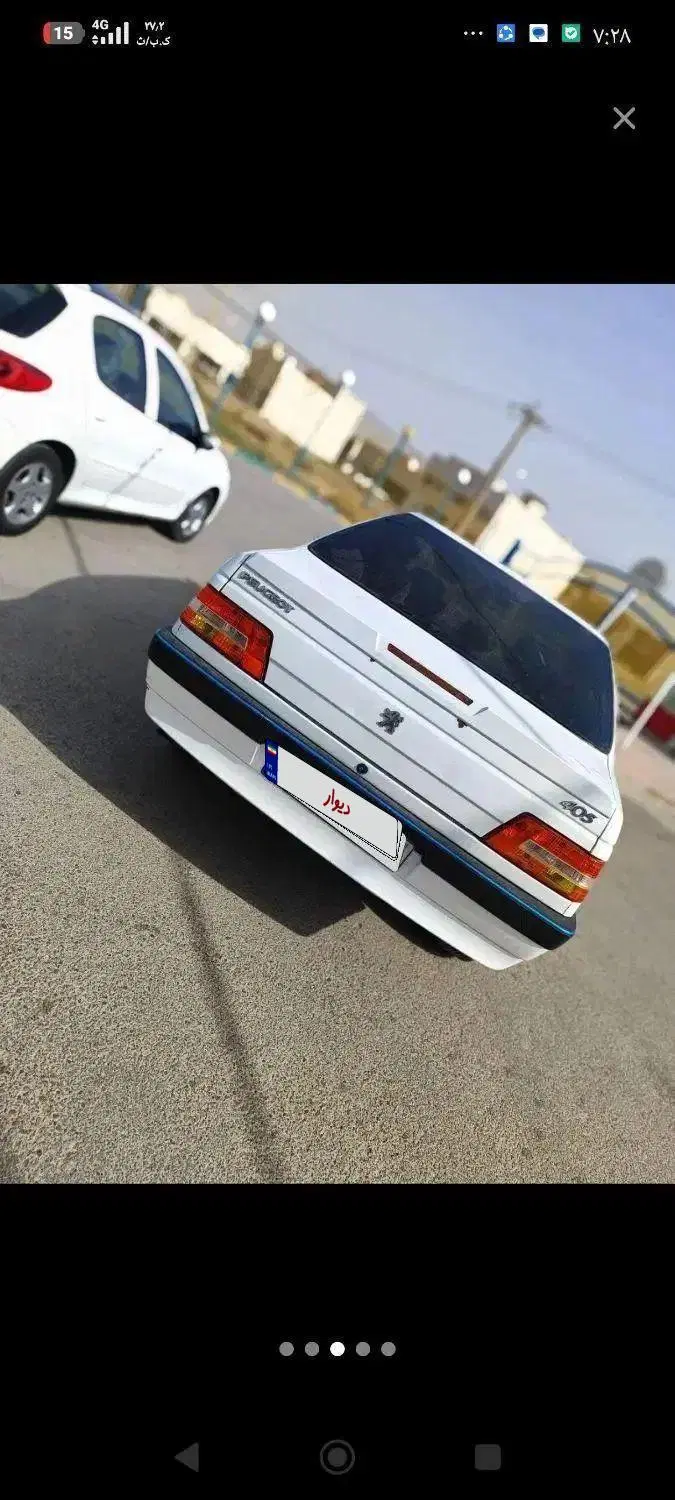 پژو SLX 98|خودرو سواری و وانت|باوی, |دیوار