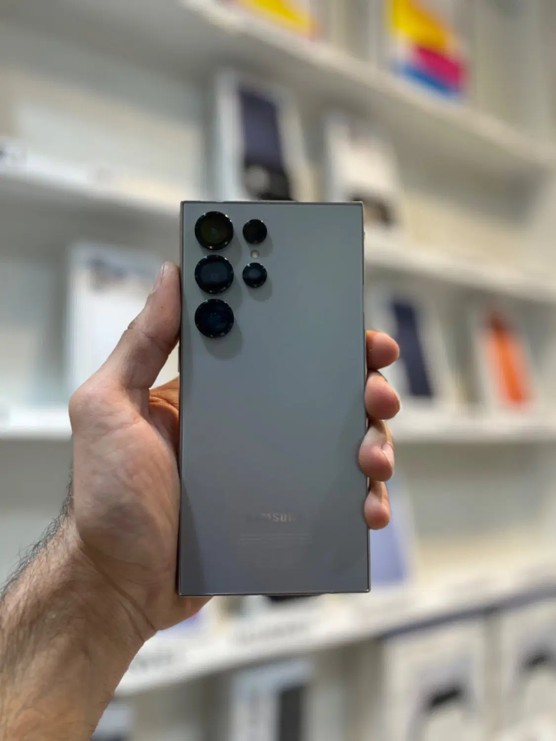 s25 ultra|موبایل|بندر دیر, |دیوار