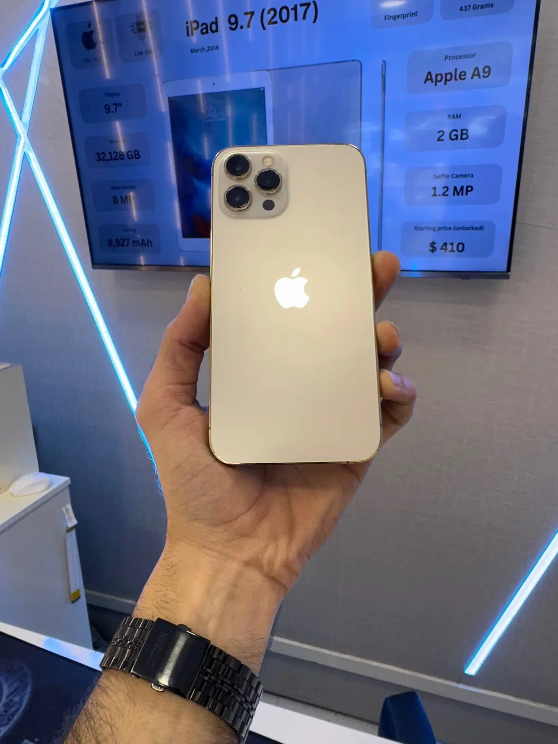12 pro max 256 Zaa|موبایل|مشهد, آزادشهر|دیوار