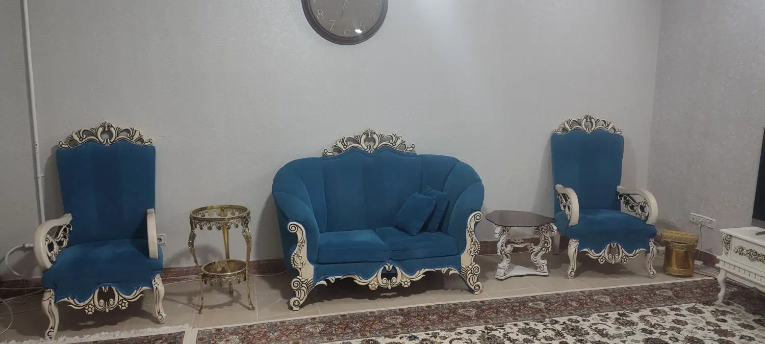 مبل|مبلمان خانگی و میز عسلی|تربت جام, یحیی آباد|دیوار