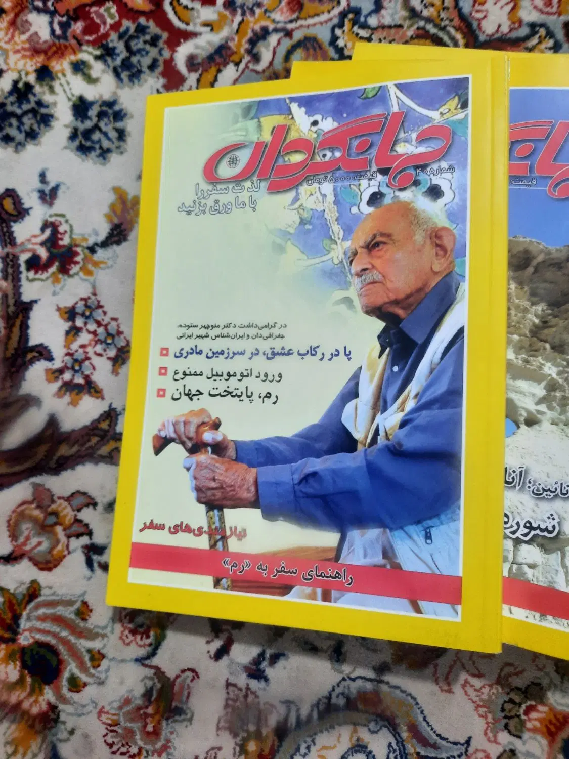 کتاب|کتاب و مجله تاریخی|شیراز, گلشن|دیوار