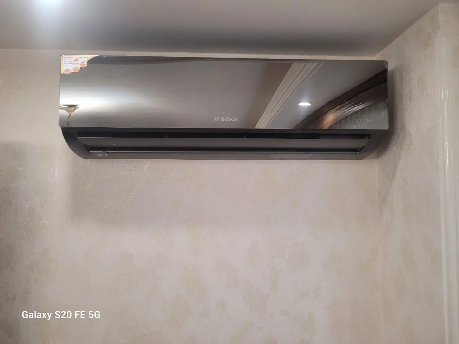 COLER GAZZI BOSCH|کولر گازی و فنکوئل|تبریز, |دیوار