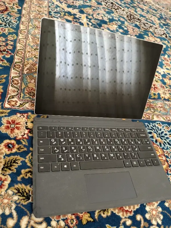 لپ تاپ surface 5 pro|رایانه همراه|یاسوج, |دیوار