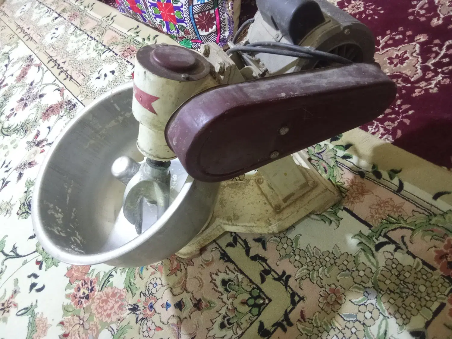 خمیرگیر|سایر لوازم برقی|زاهدان, |دیوار