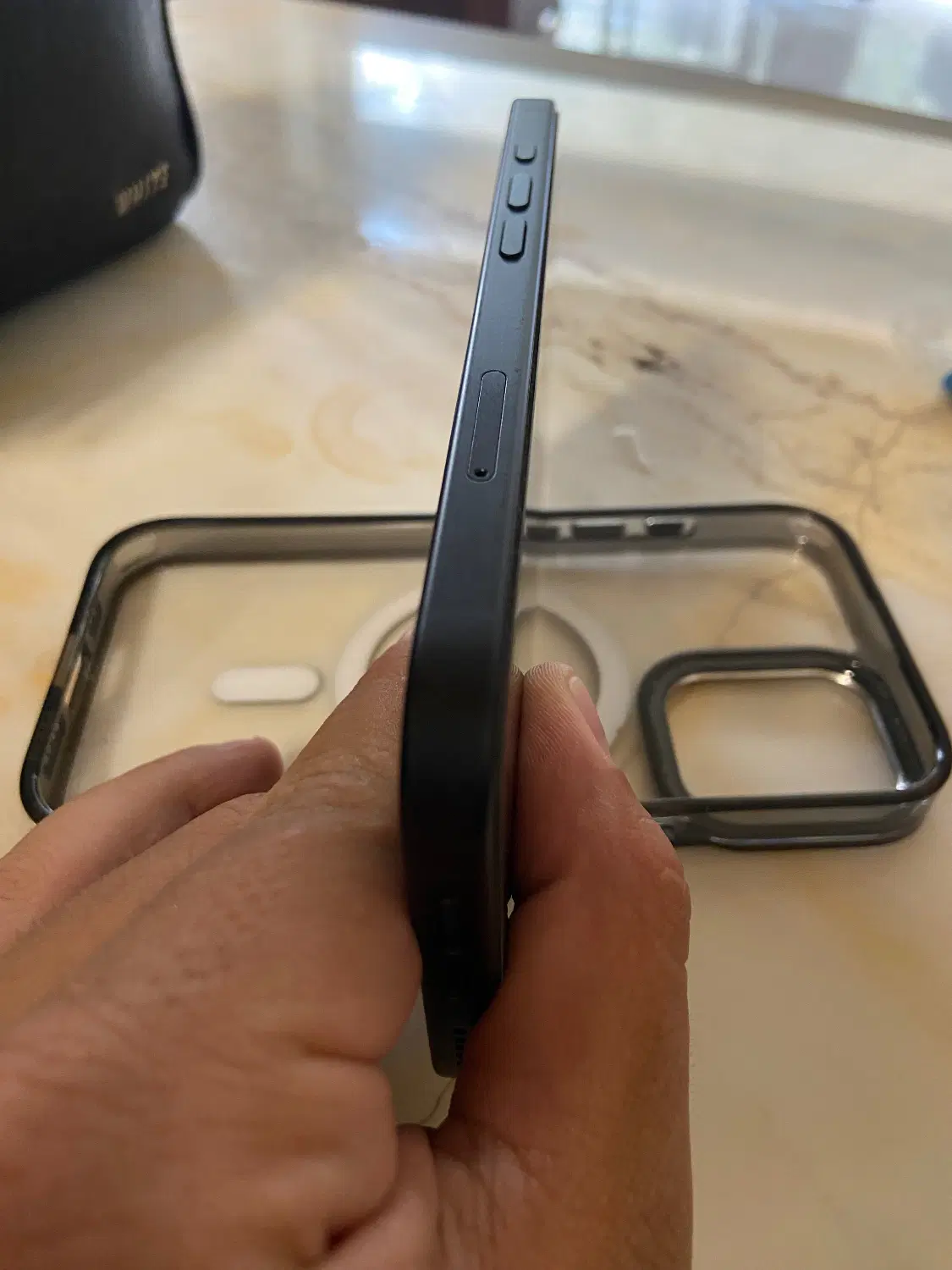 Iphone 16 normal|موبایل|تهران, امین آباد|دیوار