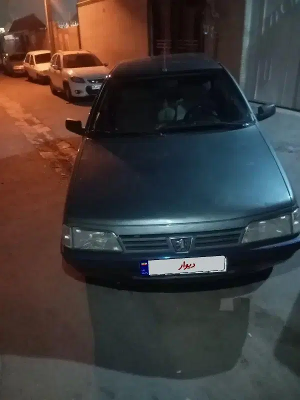 پژو 405|خودرو سواری و وانت|تربت جام, پاسداران|دیوار