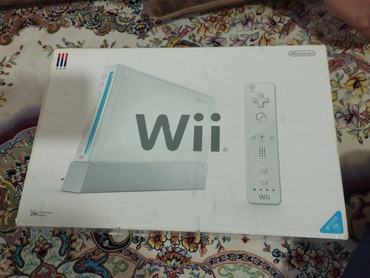 wii sport Nintendo|کنسول، بازی ویدئویی و آنلاین|نسیمشهر, |دیوار