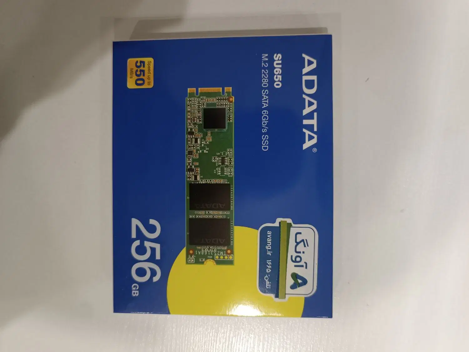 Ssd m2 256 Adata|قطعات و لوازم جانبی رایانه|تهران, عباسآباد|دیوار