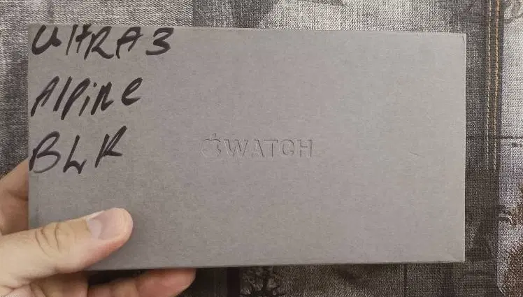 ساعت Apple Watch Ultra 3|ساعت|تهران, مرزداران|دیوار