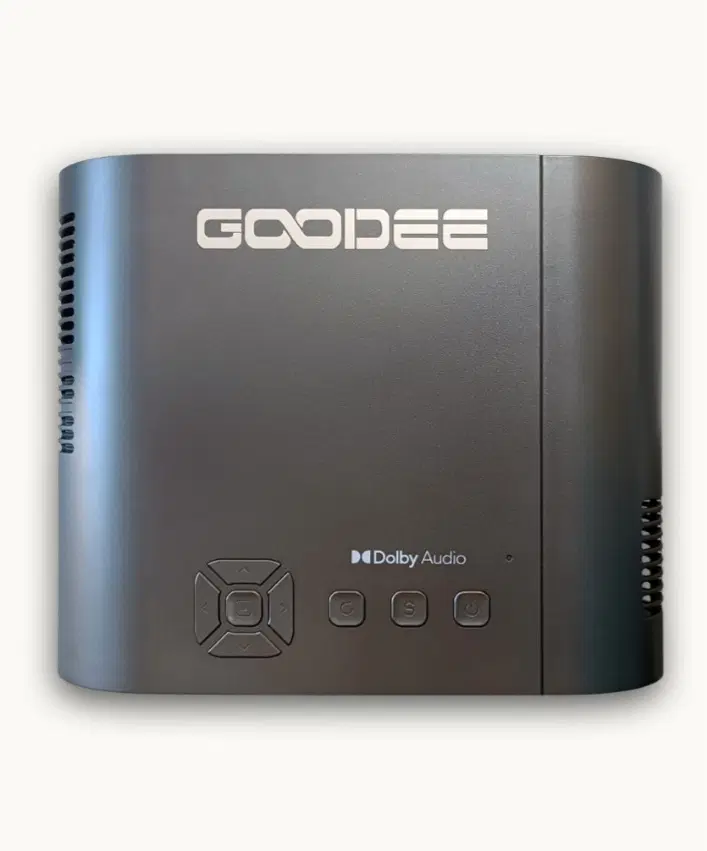 GOODEE GD500 Plus|تلویزیون و پروژکتور|بروجرد, |دیوار