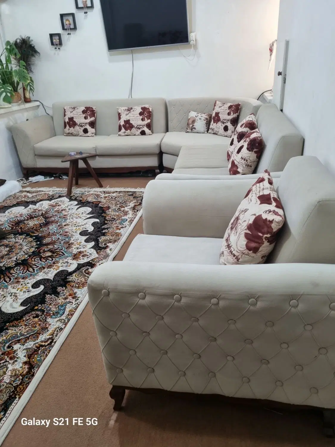 مبل|مبلمان خانگی و میز عسلی|بندرعباس, |دیوار