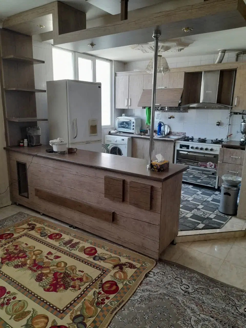 مسکن مهر فرهنگیان|فروش آپارتمان|تربت‌حیدریه, شهرک ولیعصر|دیوار
