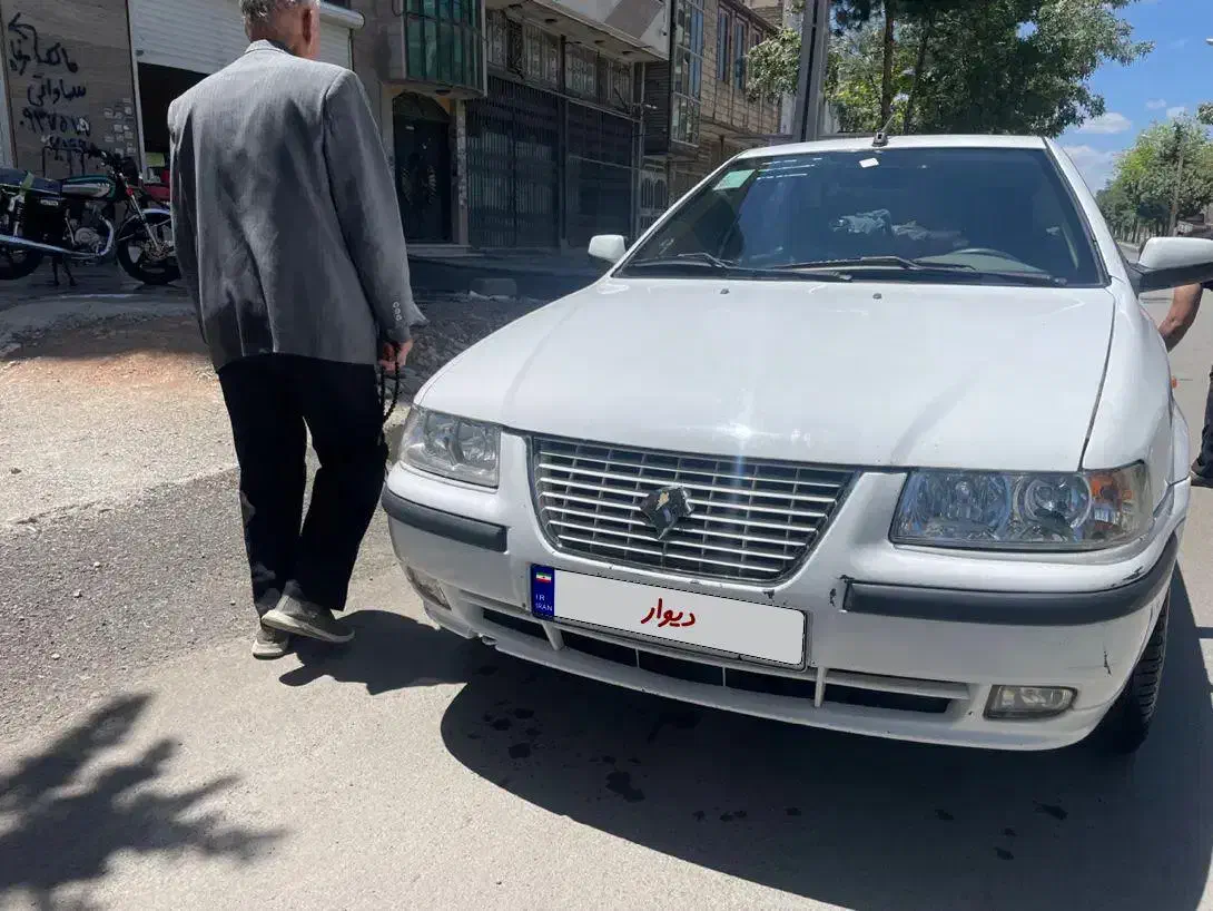 سمند LX98|خودرو سواری و وانت|ایلام, |دیوار