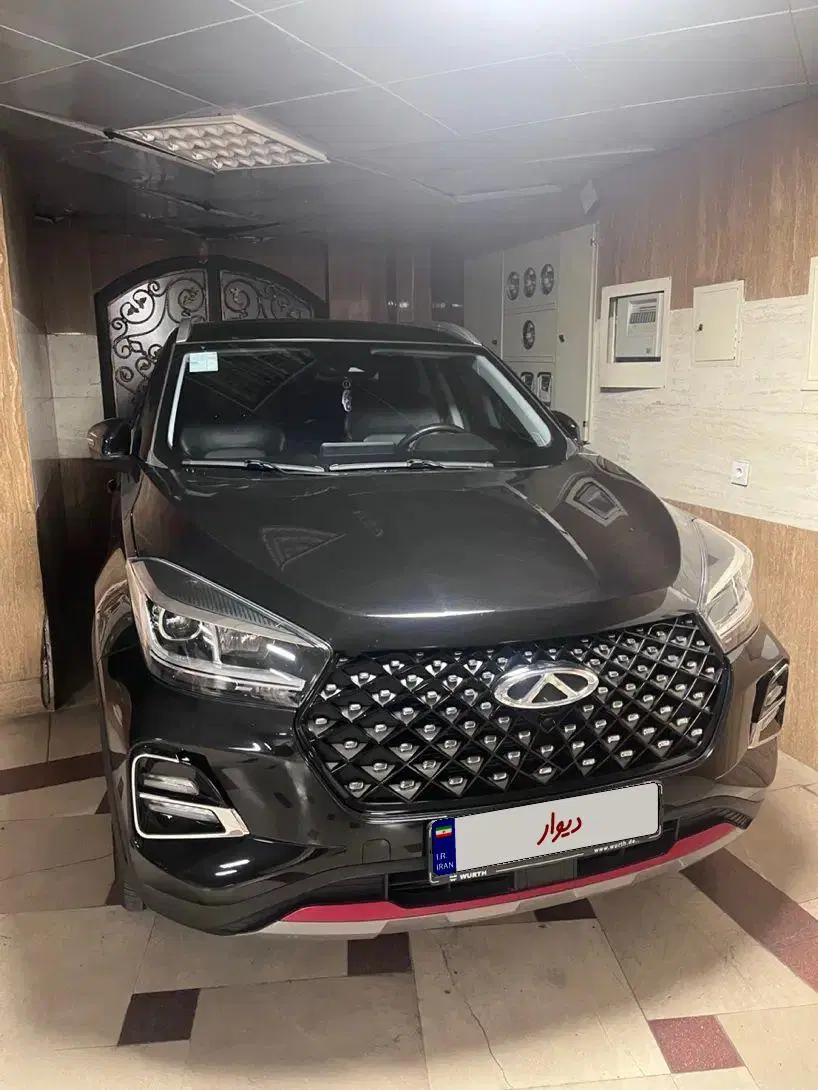 X55 pro 1401|خودرو سواری و وانت|تهران,  امام زاده قاسم (نیاوران)|دیوار