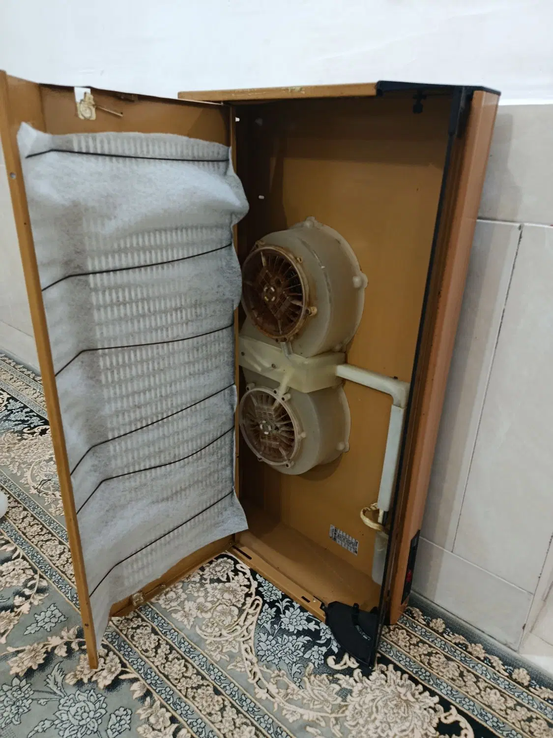 هودسالم|هود|دهدشت, |دیوار