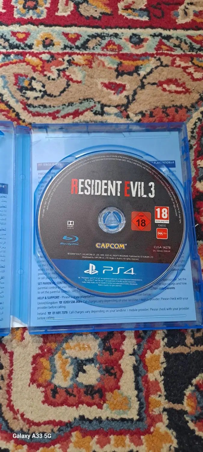 بازی ps4|کنسول، بازی ویدئویی و آنلاین|شیراز, گلکوب|دیوار
