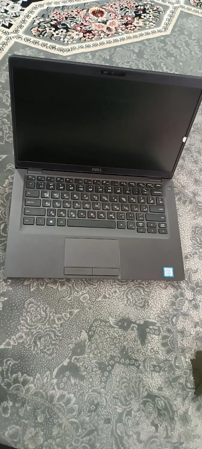 لبتاپ dell|رایانه همراه|مشهد, رده|دیوار