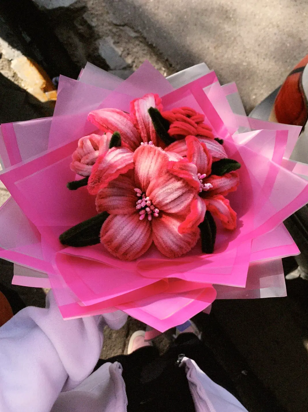 دسته گل|گل مصنوعی|مشهد, پنجتن|دیوار