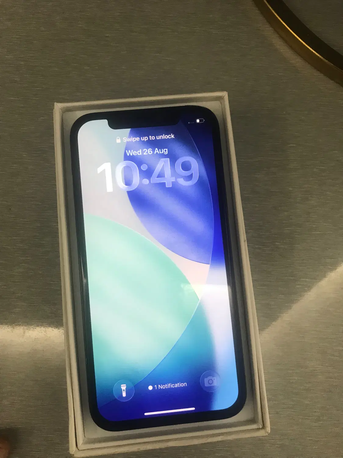 Iphone12normal|موبایل|تبریز, |دیوار