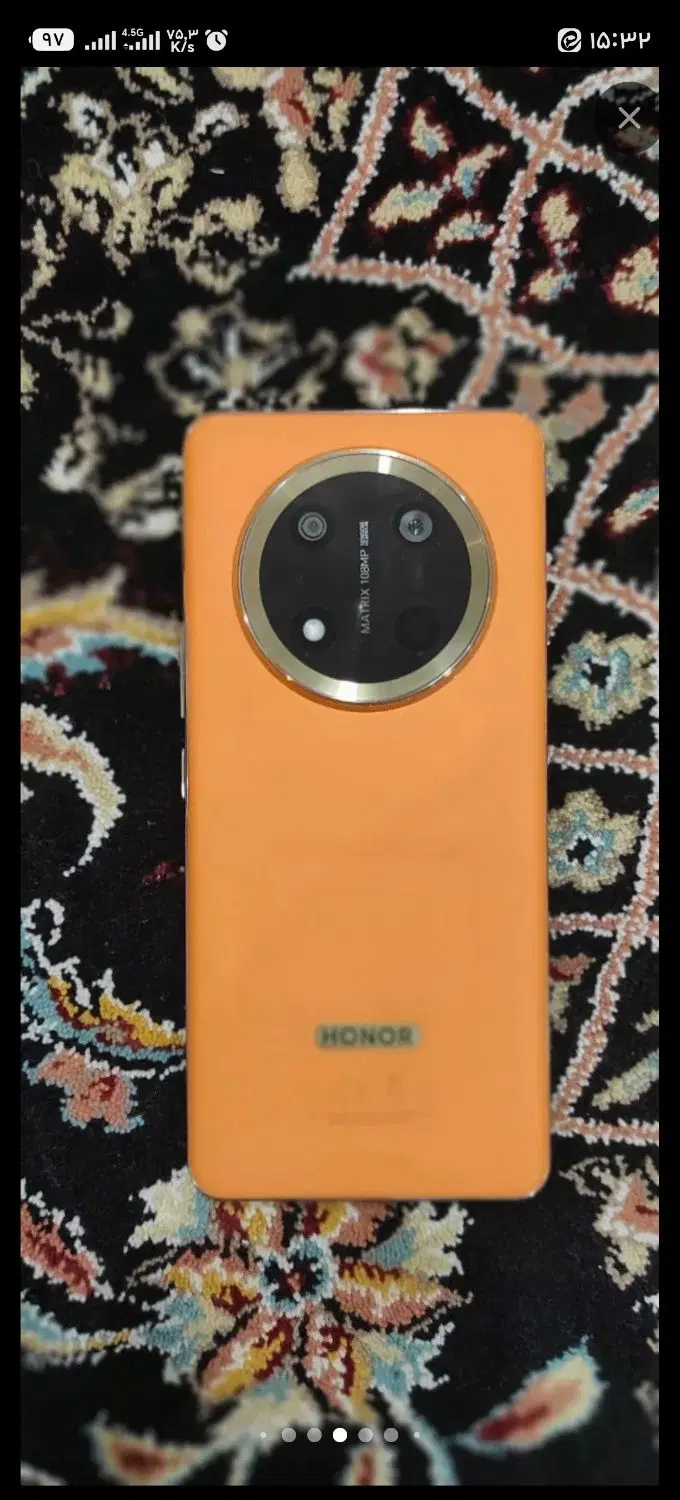 honor x9c|موبایل|کاشان, پاقپان|دیوار
