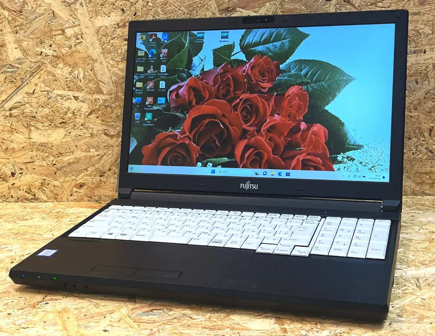 FUJITSU 15|رایانه همراه|شهرکرد, |دیوار