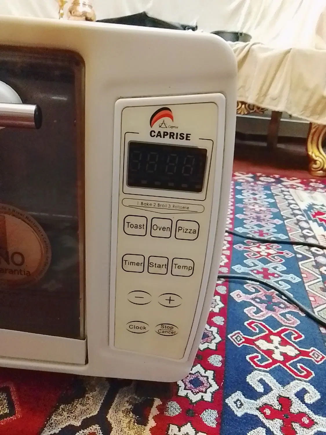 توستر|اجاق گاز و لوازم برقی پخت‌وپز|میانه, |دیوار