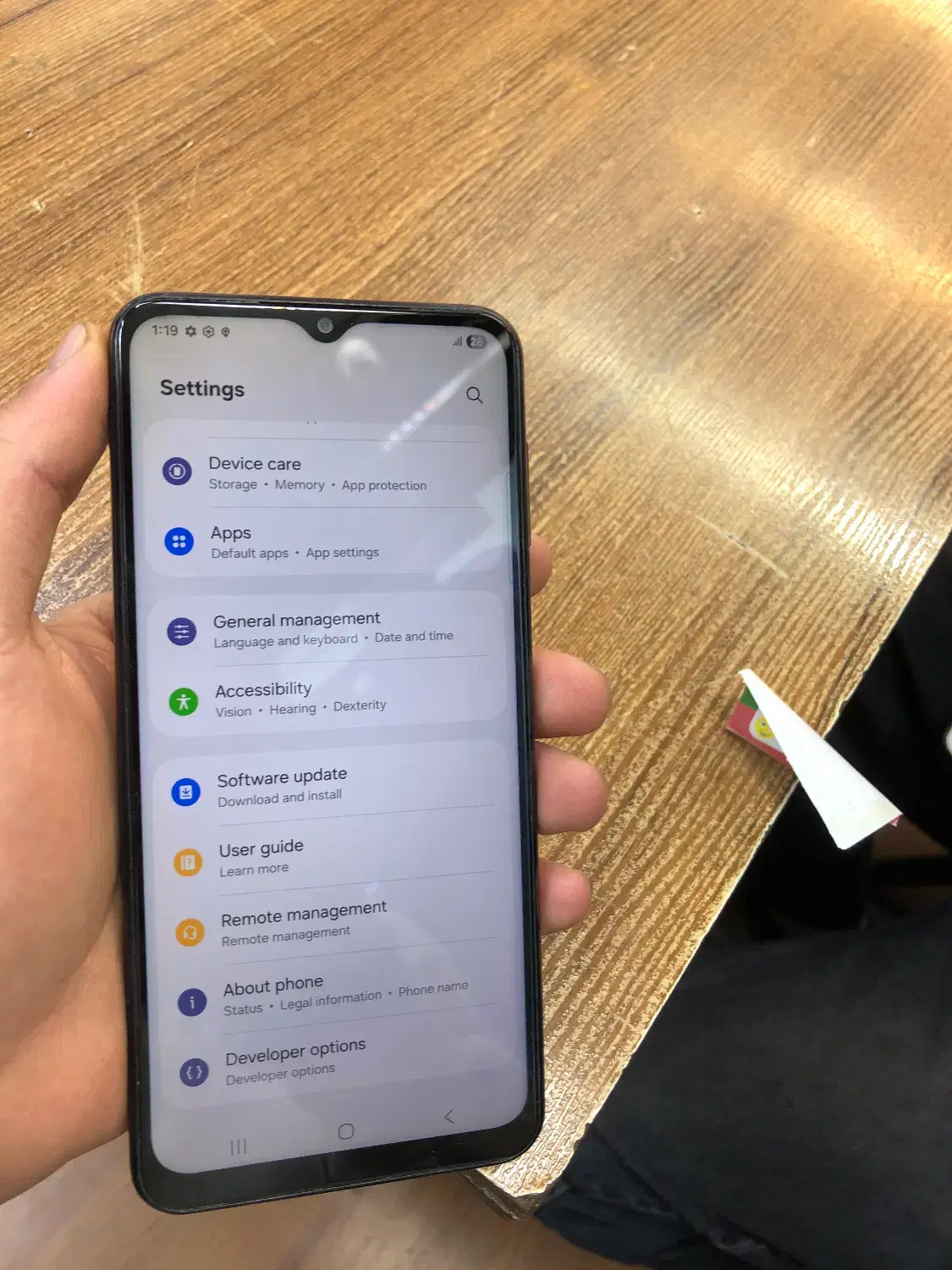 Samsung M33 5g|موبایل|تهران, شیخ هادی|دیوار