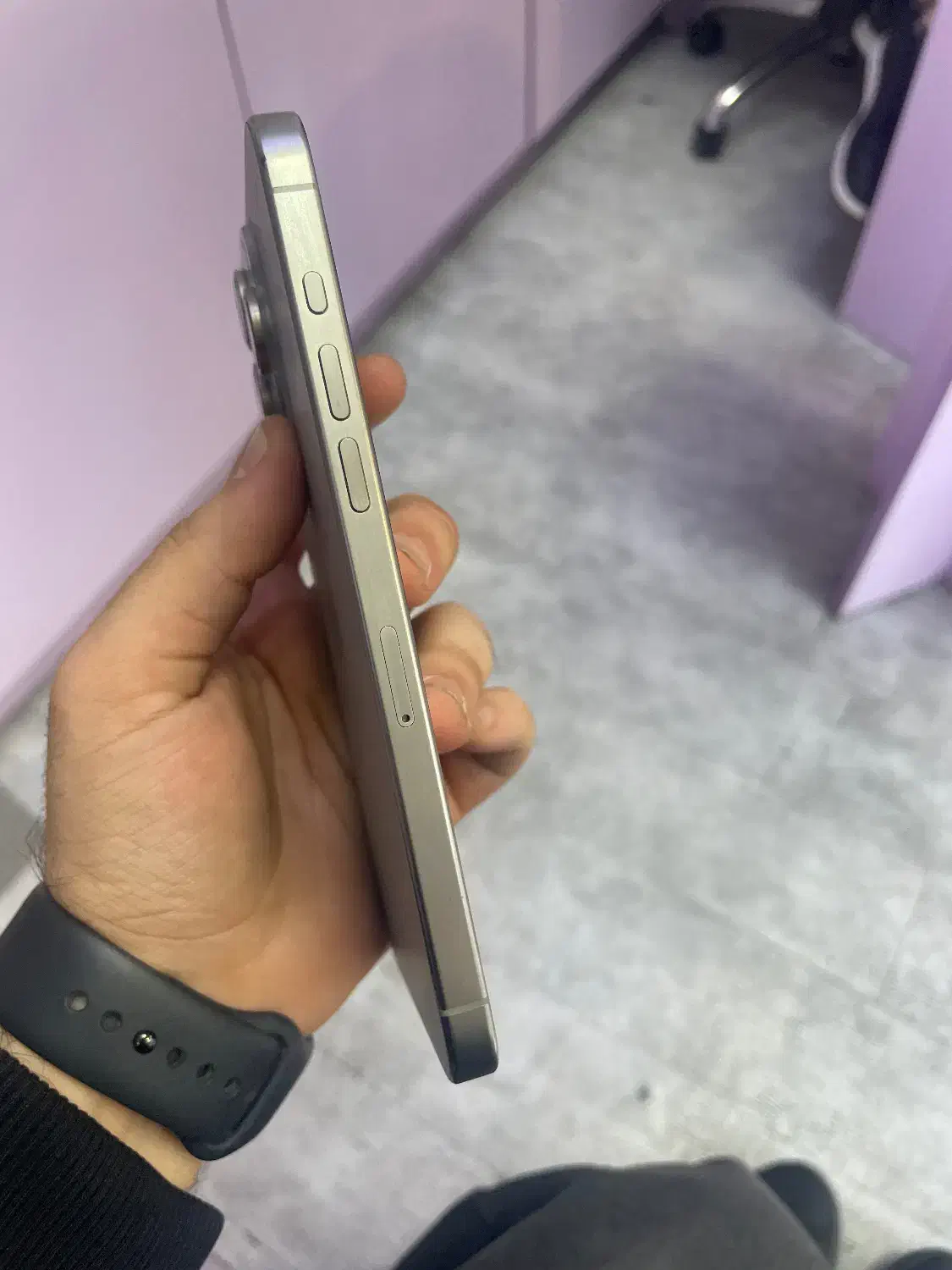 iphone 15promax|موبایل|تهران, تجریش|دیوار