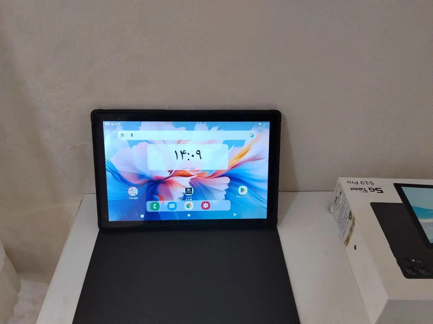ccit s19pro|تبلت|تهران, المهدی|دیوار
