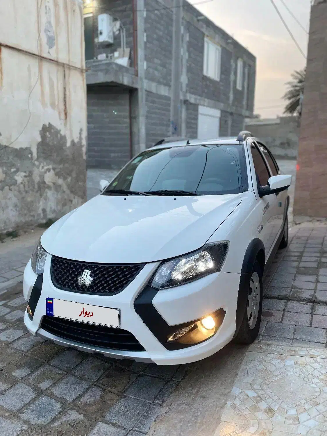 کوئیکs402|خودرو سواری و وانت|بندر دیر, |دیوار