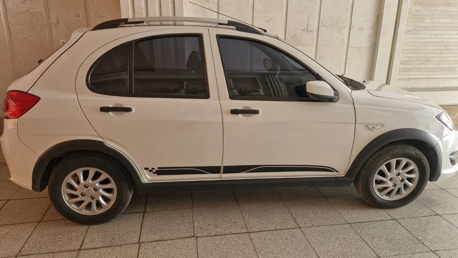 کوییک GXR 404|خودرو سواری و وانت|قزوین, |دیوار