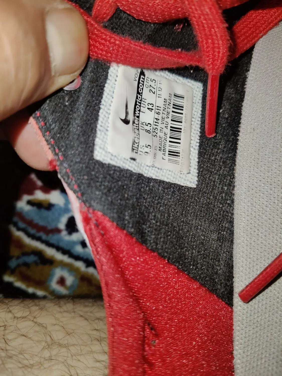 NIKE SB|کیف، کفش، کمربند|تهران, بریانک|دیوار