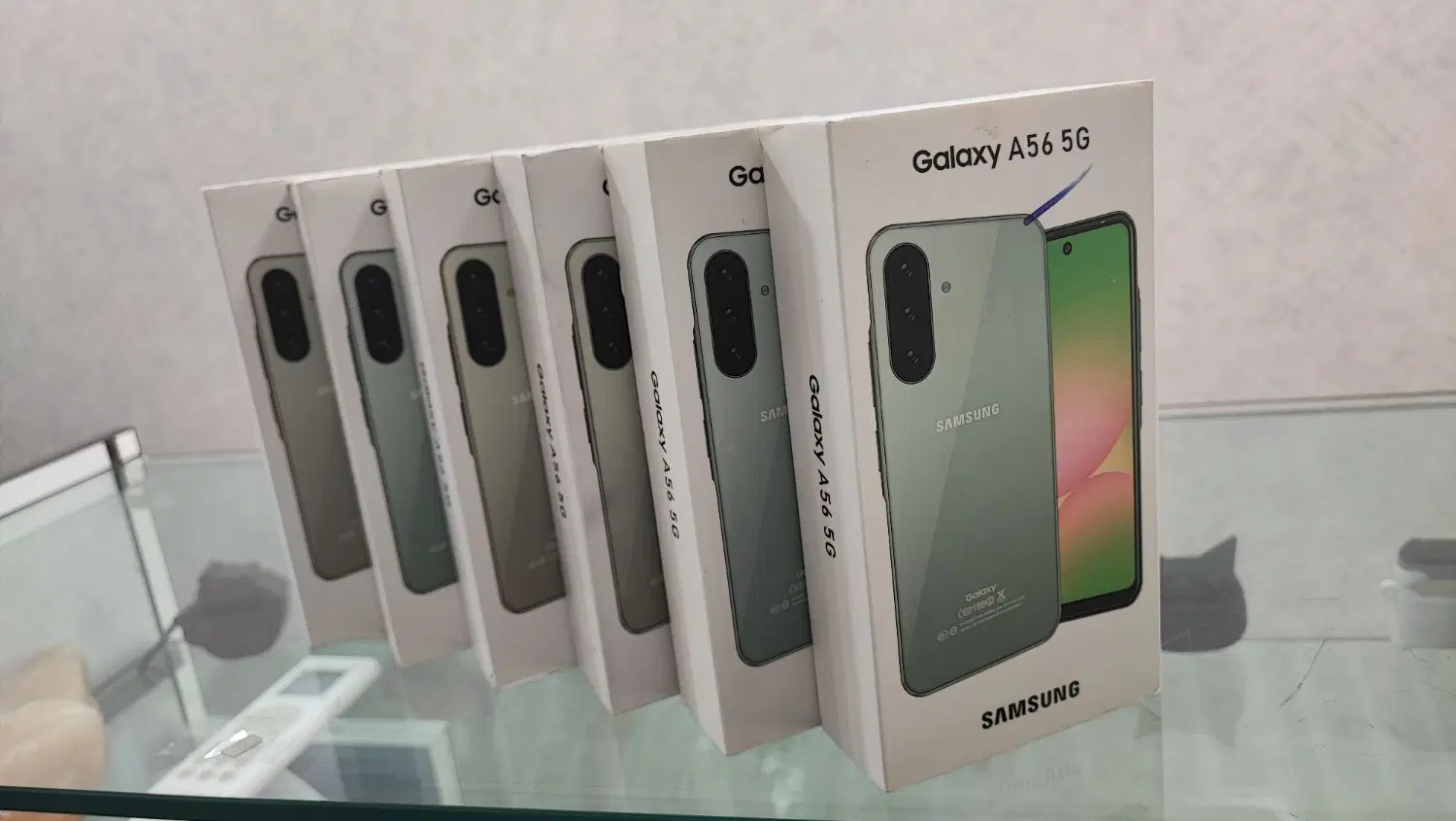 A56. 5G|موبایل|پاکدشت, پاکدشت (مامازند)|دیوار
