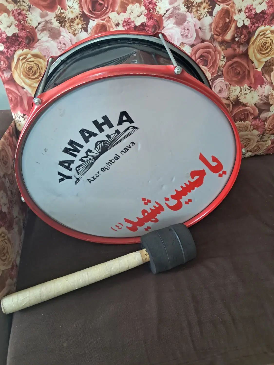 طبل|درام و پرکاشن|فیروزآباد (فارس), |دیوار