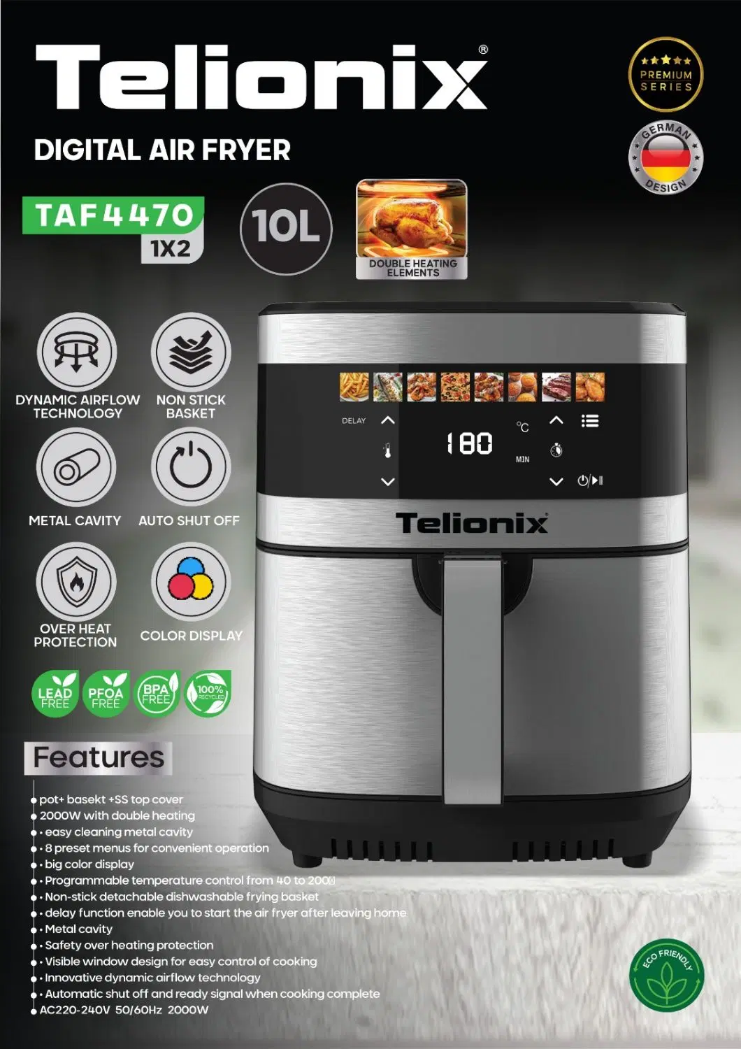 سرخ کن|اجاق گاز و لوازم برقی پختوپز|بندرعباس, |دیوار